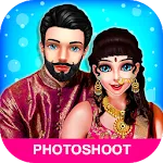 Indian Girl Photoshoot Game | Indus Appstore | App Icon