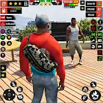 Grand Mafia City Gangster Game | Indus Appstore | App Icon