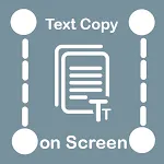 Copy Text on Screen | Indus Appstore | App Icon