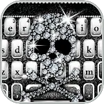 Diamondskull Keyboard Theme | Indus Appstore | App Icon