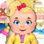 Baby Care: Babysitter Game | Indus Appstore | App Icon