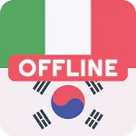 Italian Korean Dictionary | Indus Appstore | App Icon