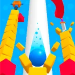 Stack Race Balls | Indus Appstore | App Icon