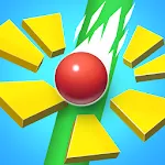 Jump Ball Stack | Indus Appstore | App Icon