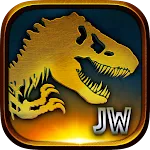 Jurassic World™: The Game | Indus Appstore | App Icon