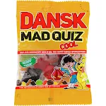 Dansk Mad Quiz - dagligvarer | Indus Appstore | App Icon