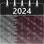 qatar calendar 2024 | Indus Appstore | App Icon