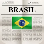 Jornais Brasileiros | Indus Appstore | App Icon