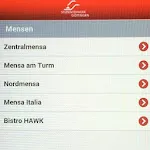 Mensa Menu Göttingen | Indus Appstore | App Icon