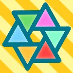 Star Sudoku six large triangle | Indus Appstore | App Icon