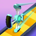 Wheels Run 3D | Indus Appstore | App Icon