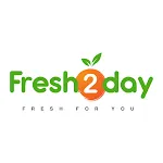 FRESH2DAY | Indus Appstore | App Icon