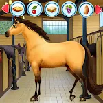 Princess Horse Caring 3 | Indus Appstore | App Icon