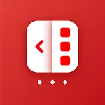 Zone Edge Launcher and drawer | Indus Appstore | App Icon