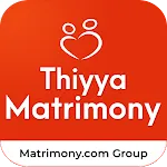 Thiyya Matrimony -Marriage App | Indus Appstore | App Icon