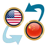 US Dollar to Chinese Yuan | Indus Appstore | App Icon