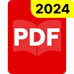 PDF Reader: Ebook, PDF Viewer | Indus Appstore | App Icon