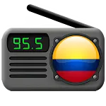 Radios de Colombia | Indus Appstore | App Icon