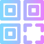 QR code reader & barcode scan | Indus Appstore | App Icon