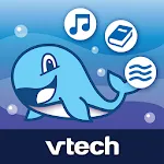 Wyatt the Whale Soother | Indus Appstore | App Icon