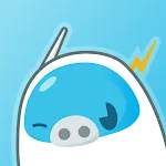 충전돼지 - 보조배터리 대여(공유) 서비스 | Indus Appstore | App Icon