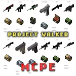 MCPE Project Walker Mod | Indus Appstore | App Icon