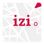 izi.TRAVEL: Get a Travel Guideapp icon