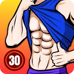 Abs Workout - 30-Day Six Pack | Indus Appstore | App Icon