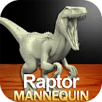 Raptor Mannequin | Indus Appstore | App Icon