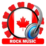 Canadian Rock Radio Stations | Indus Appstore | App Icon