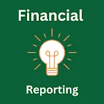 Financial Reporting | Indus Appstore | App Icon