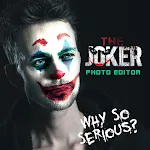 Joker Face Photo Editor App | Indus Appstore | App Icon