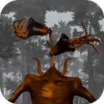 Siren Man Survival Horror Game | Indus Appstore | App Icon