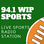 94.1 WIP Sports Philadelphia | Indus Appstore | App Icon