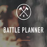 Order of Man Battle Planner | Indus Appstore | App Icon