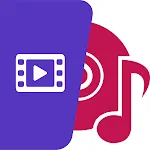 Video to Mp3 Audio Converter | Indus Appstore | App Icon