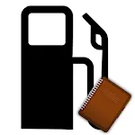 Fuel Log | Mileage Calculator | Indus Appstore | App Icon