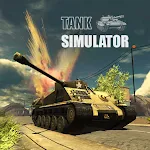 Tank Simulator 2: Epic Battle | Indus Appstore | App Icon