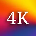 4K Wallpapers | Indus Appstore | App Icon