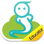 Learning Genie for Educators | Indus Appstore | App Icon