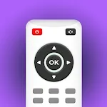 Universal TV Remote Control-IR | Indus Appstore | App Icon