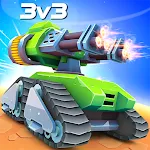 Tanks a Lot - 3v3 Battle Arenaapp icon