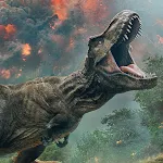 Dinosaur Wallpapers | Indus Appstore | App Icon