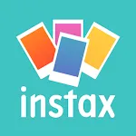 INSTAX UP! -Scan INSTAX photos | Indus Appstore | App Icon