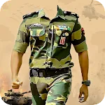 Army Photo Suit - Photo Editor | Indus Appstore | App Icon