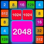 2048 - Numbers Puzzle Game | Indus Appstore | App Icon