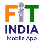 Fit India Mobile App | Indus Appstore | App Icon