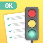 Oklahoma OK OMVC Permit Test | Indus Appstore | App Icon