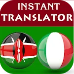 Swahili Italian Translator | Indus Appstore | App Icon