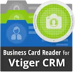 Business Card Reader for Vtige | Indus Appstore | App Icon